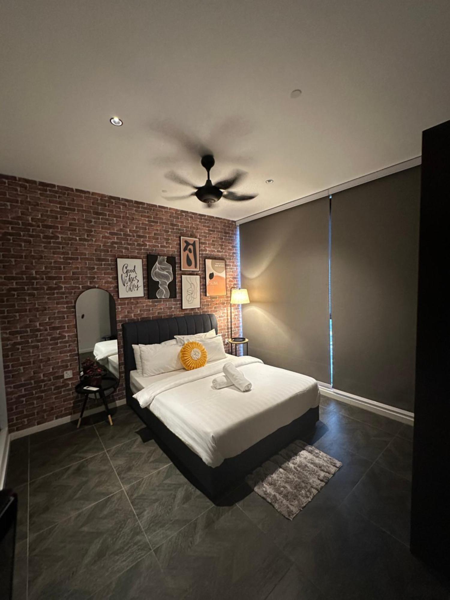 Scarletz Suites Klcc By Aura Κουάλα Λουμπούρ Εξωτερικό φωτογραφία