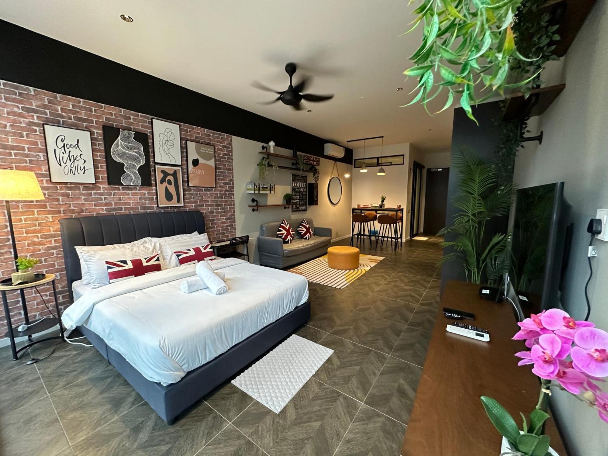 Scarletz Suites Klcc By Aura Κουάλα Λουμπούρ Εξωτερικό φωτογραφία