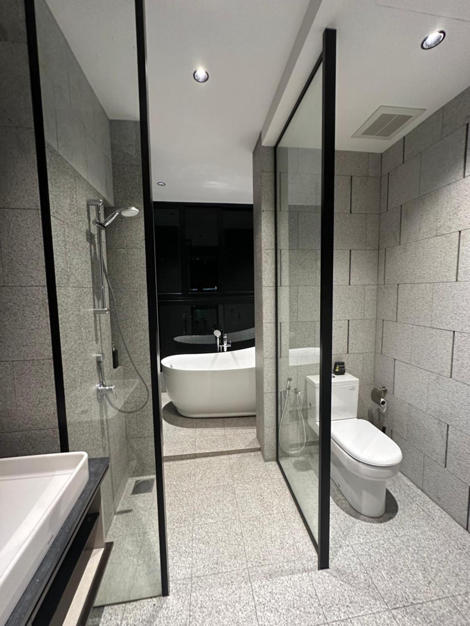 Scarletz Suites Klcc By Aura Κουάλα Λουμπούρ Εξωτερικό φωτογραφία