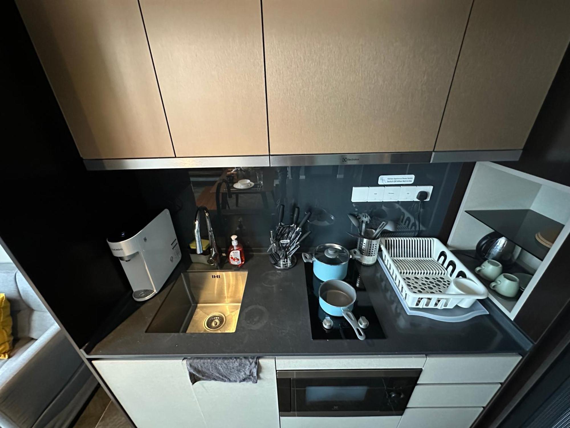 Scarletz Suites Klcc By Aura Κουάλα Λουμπούρ Εξωτερικό φωτογραφία