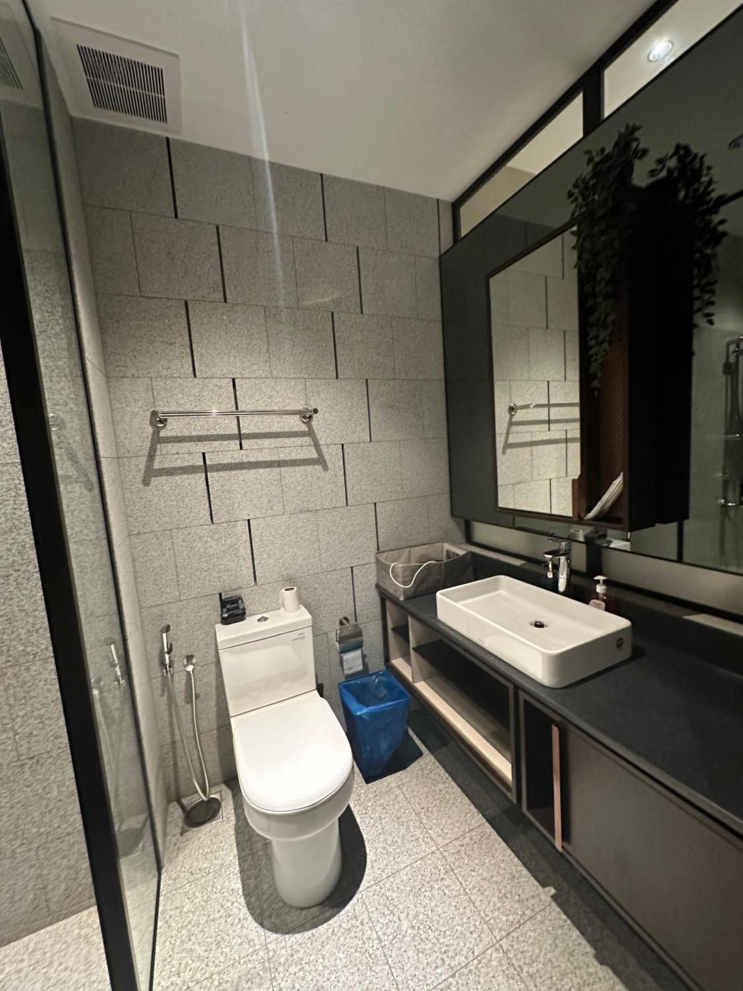 Scarletz Suites Klcc By Aura Κουάλα Λουμπούρ Εξωτερικό φωτογραφία