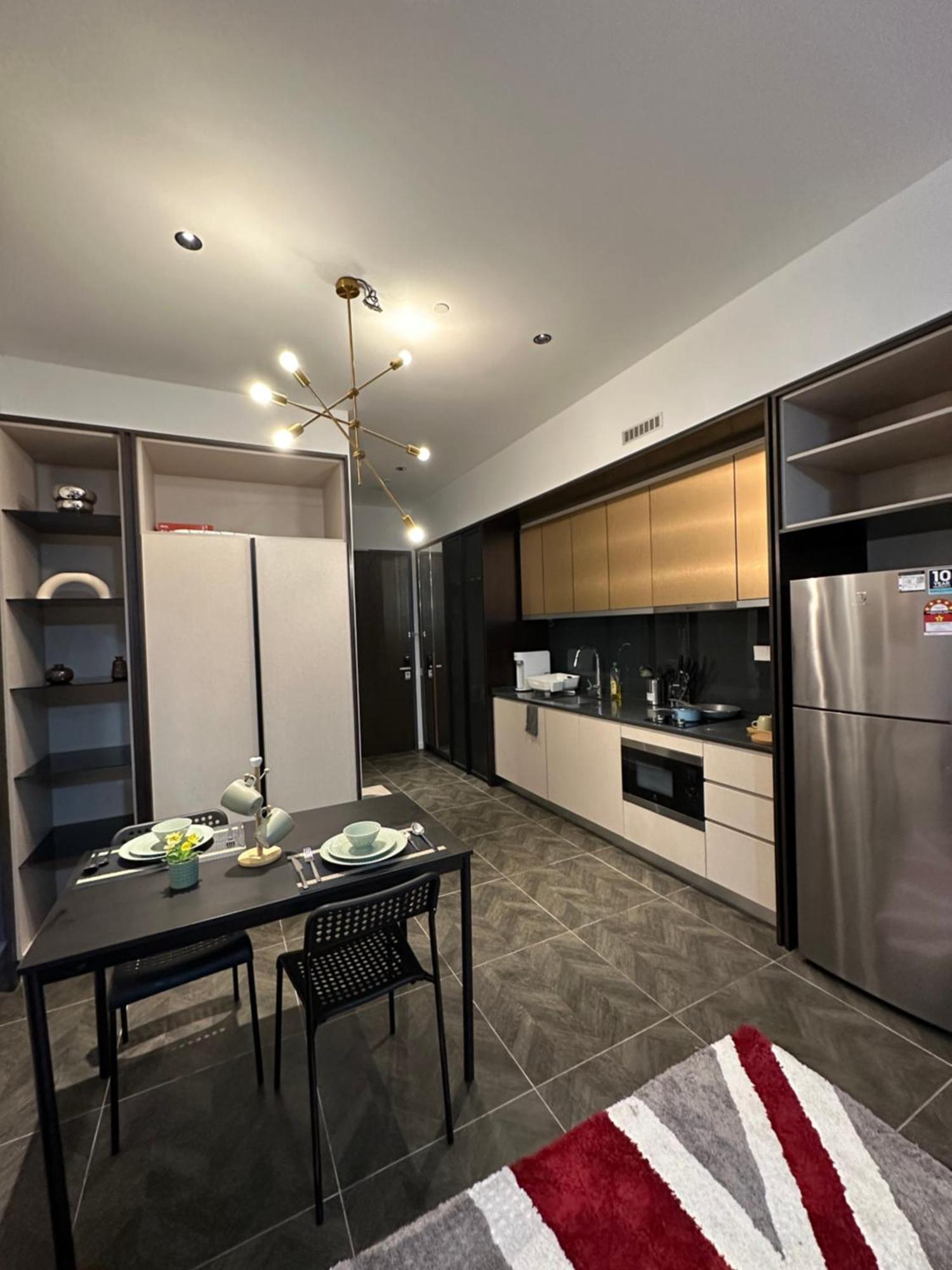 Scarletz Suites Klcc By Aura Κουάλα Λουμπούρ Εξωτερικό φωτογραφία